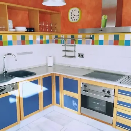 Garum, Luminoso Apartamento Con Parking Y Patio Privado Conil De La Frontera
