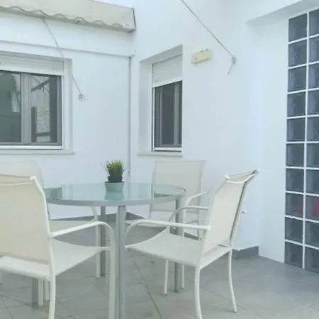 Apartment Garum, Luminoso Con Parking Y Patio Privado Conil De La Frontera