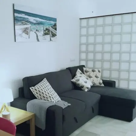 Garum, Luminoso Con Parking Y Patio Privado Апартаменти