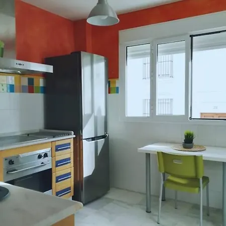 Garum, Luminoso Con Parking Y Patio Privado Апартаменти *