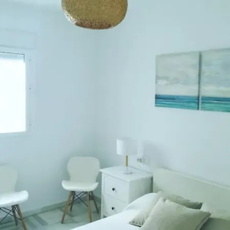 Garum, Luminoso Con Parking Y Patio Privado Conil De La Frontera