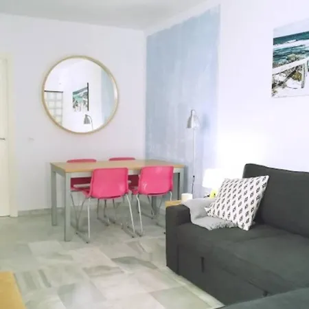 Garum, Luminoso Con Parking Y Patio Privado Conil De La Frontera