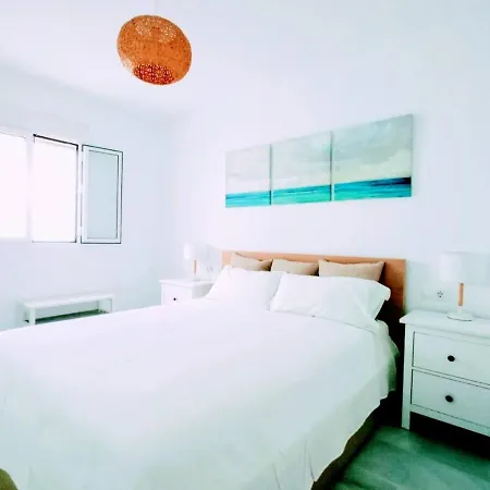 Garum, Luminoso Con Parking Y Patio Privado Conil De La Frontera